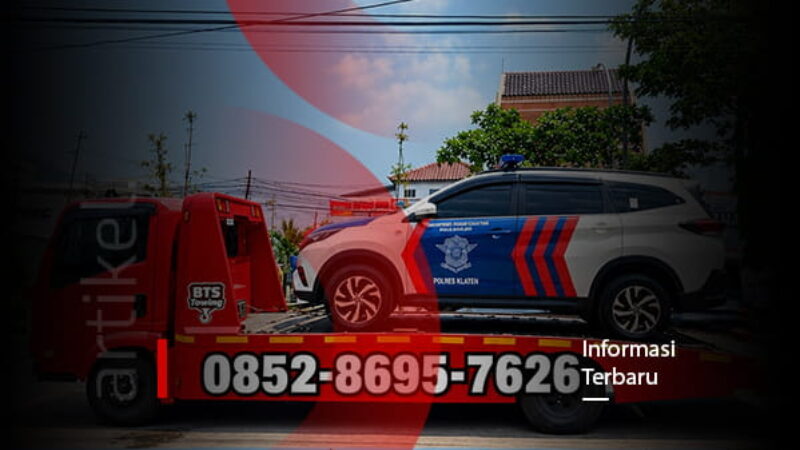 Artikel BTS TOWING 1