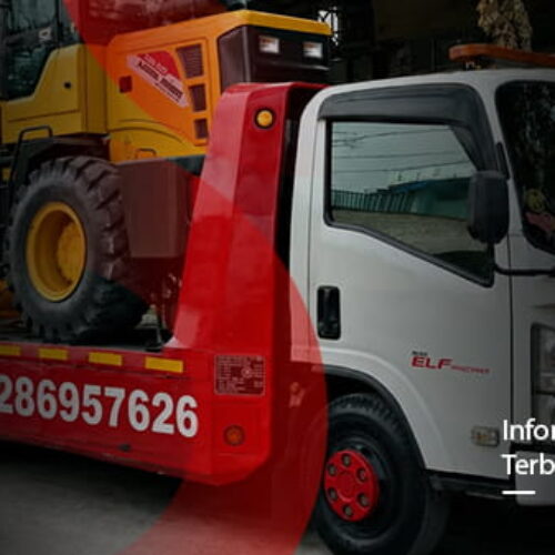 Artikel BTS TOWING 2